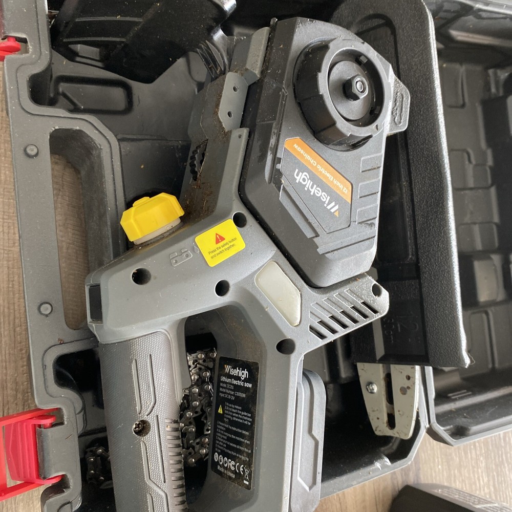 Wisehigh Cordless Lithium Saw 12C25S Read/al