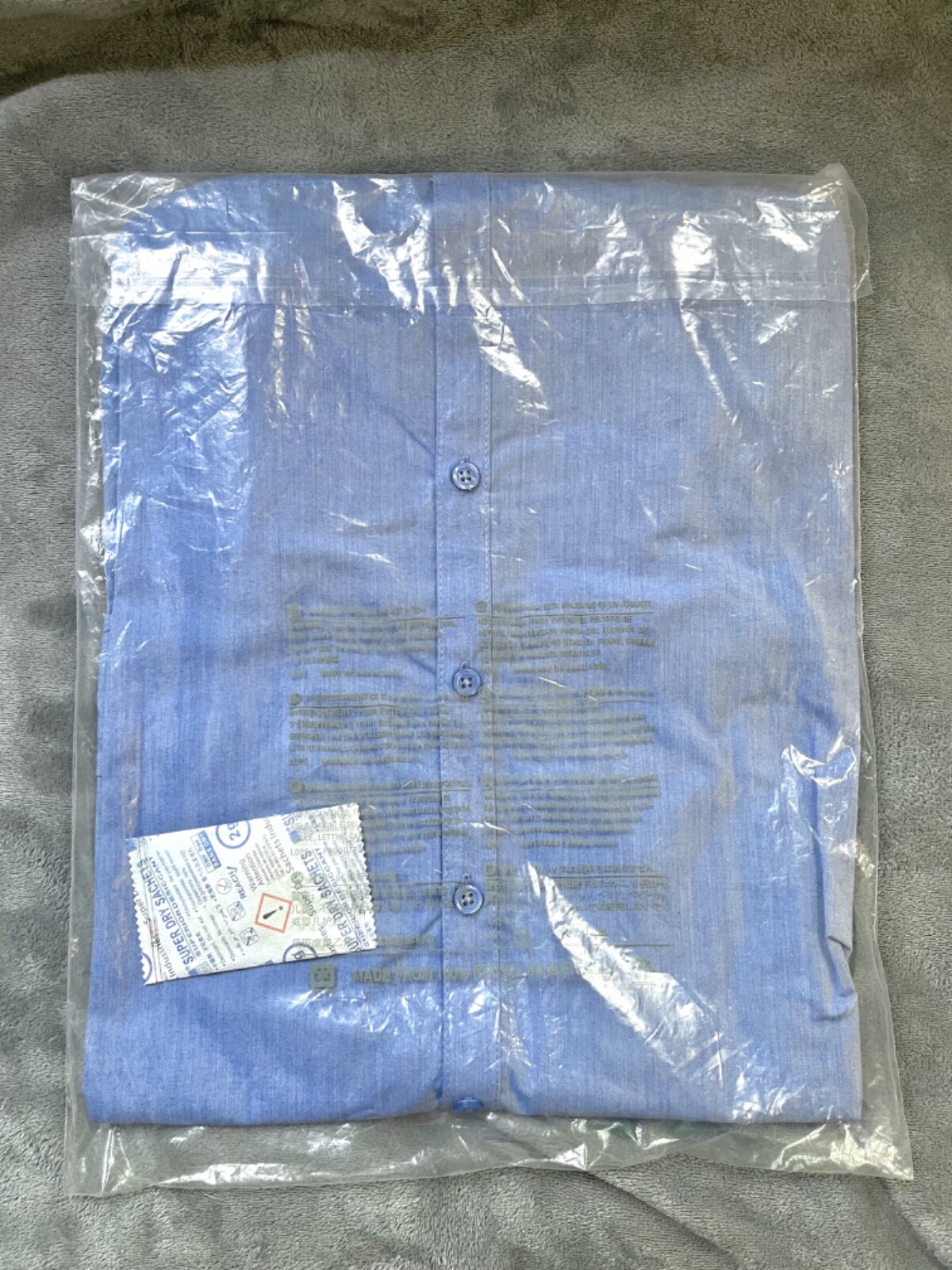 Chef Works Urban Collection, Size Large, Long Sleeve Chef Shirt, NIP x 2.