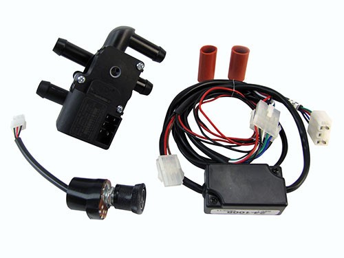 Heater Valve Kit Electronic Servo Controlled [50-1555]
