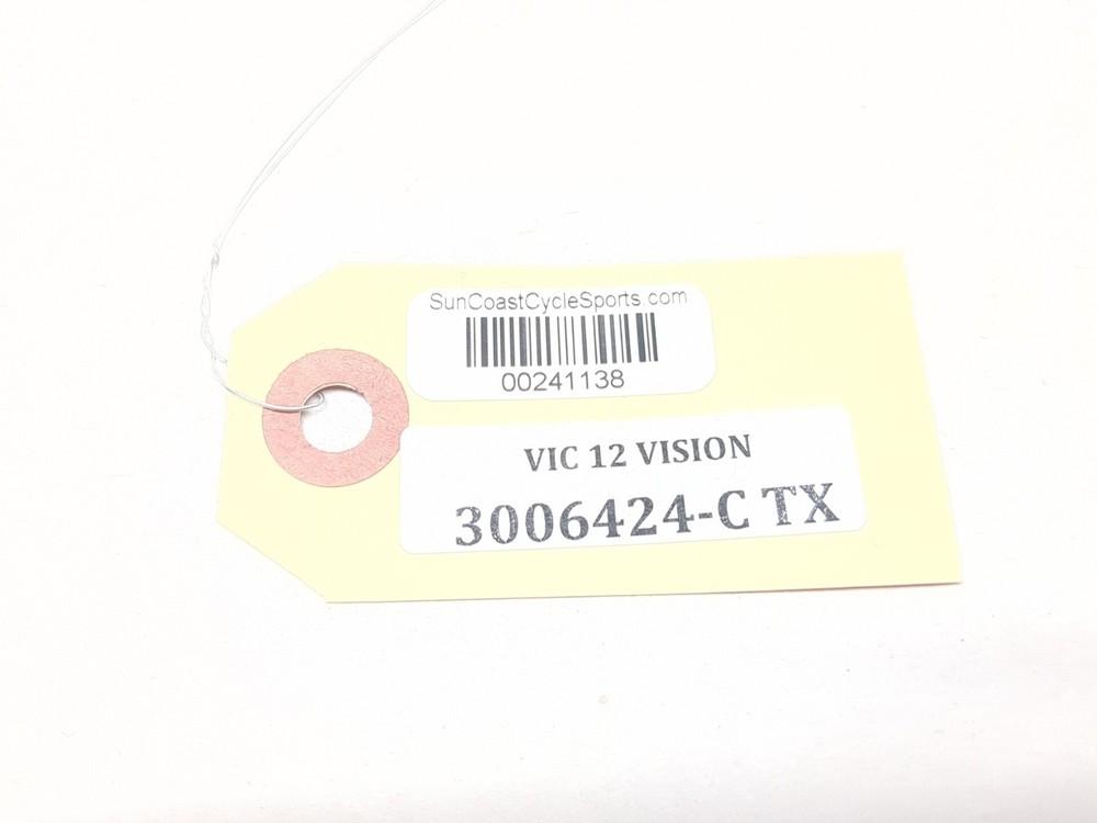 08-17 Victory Vision Front Left Audio Control Switch 4013050