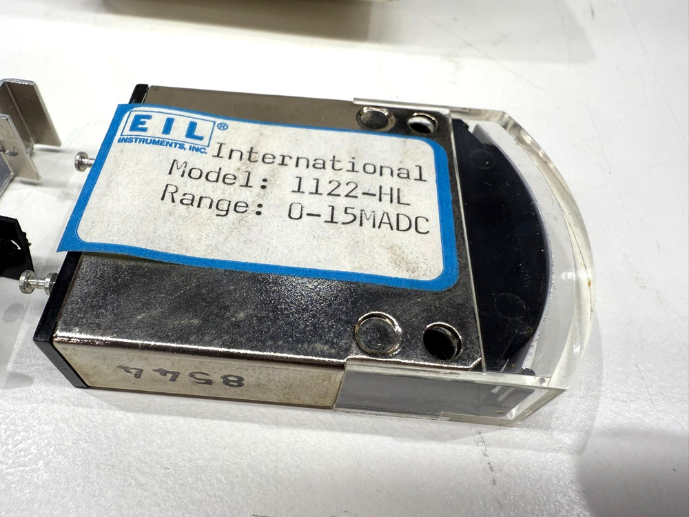 EIL 1122HL Panel Meter 4-20 MADC