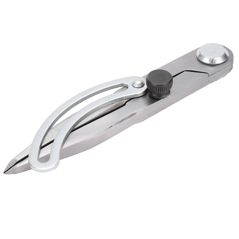 Adjustable Steel Wing Divider For Marking Tools