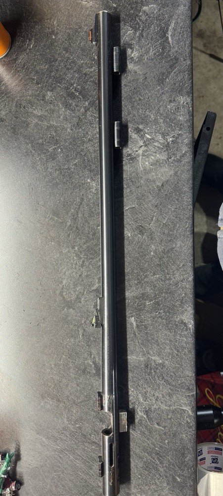 THOMPSON CENTER, .50 CAL, BLACK DIAMOND MUZZLELOADER BARREL