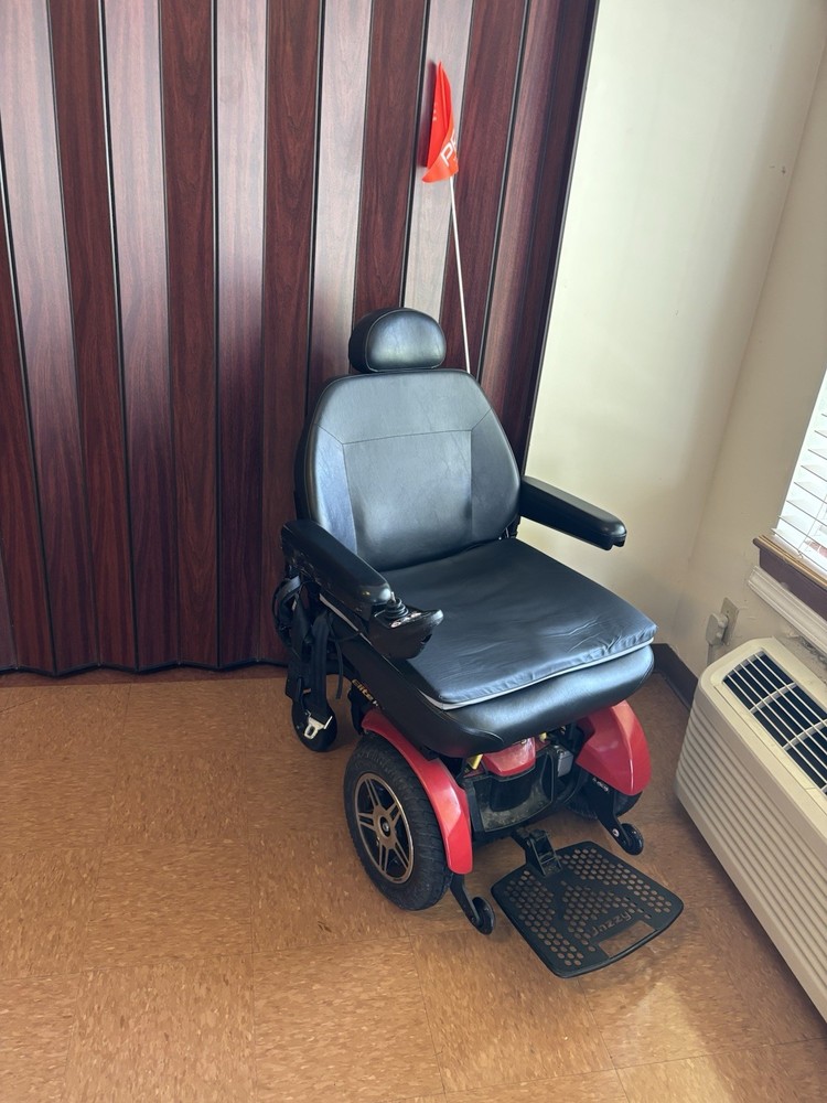 Electric Wheelchair for Seniors