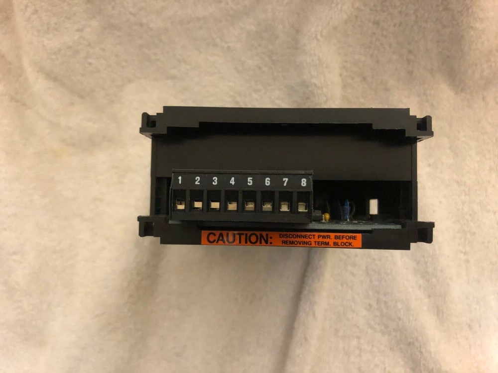 Red Lion Controls IMP23100 Panel Process Meter Nice Condition Warranty