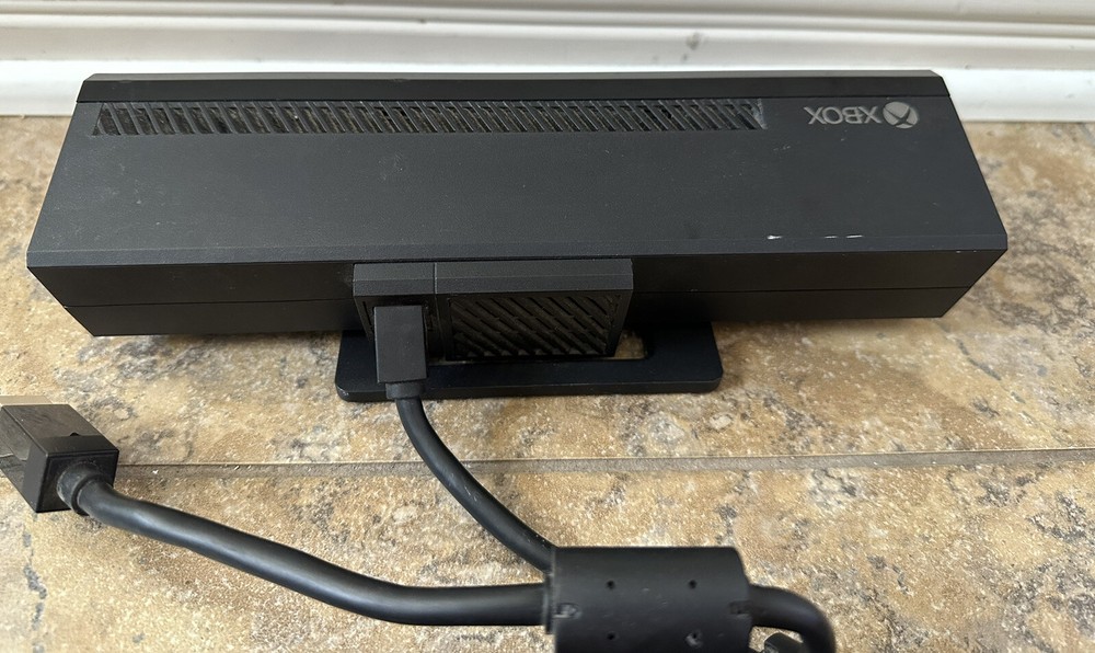 Microsoft Xbox One Kinect Camera Motion Sensor Black OEM Official Model 1520