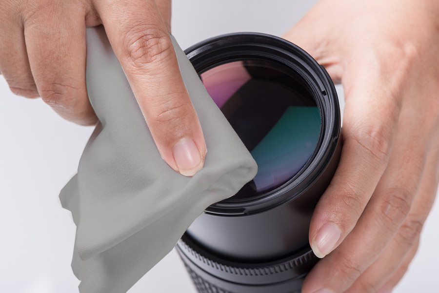 Microfiber Cleaning Cloths for TV, Notebook, Tablets & Computer Monitors