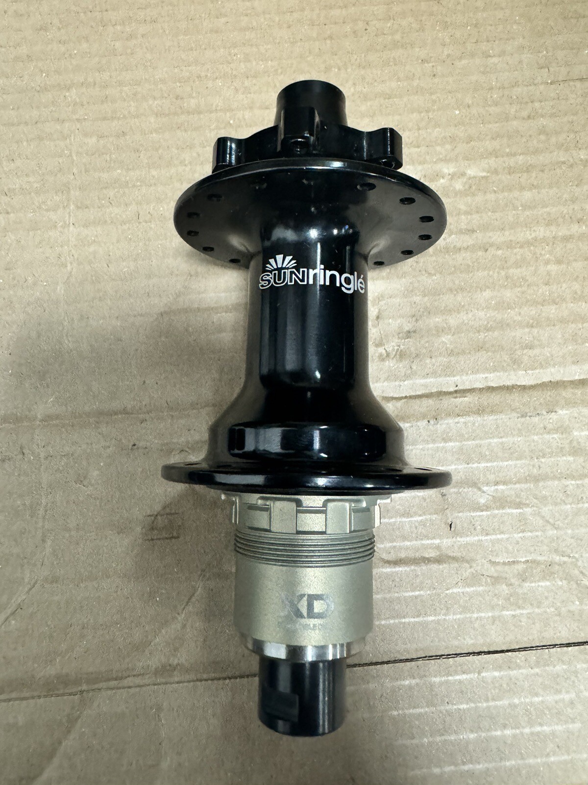 Sun Ringle SRC MTB BICYCLE Rear Hub 32H 12x148mm SRAM XD 6-Bolt Disc MSRP $140+