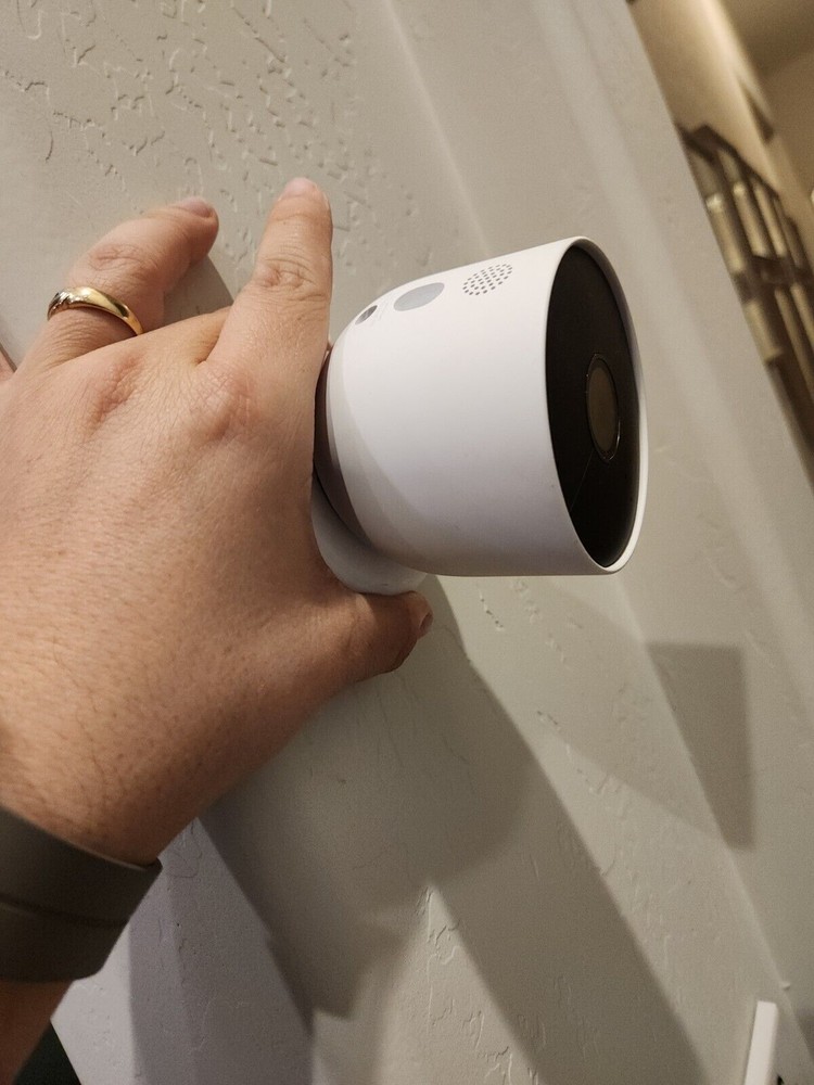 Google Nest Camera Battery Magnetic Mount For Wall or Ceiling
