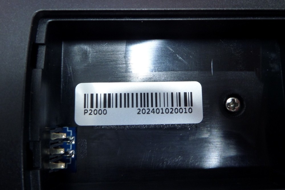 Eppendorf Group eLabNext USB Lab Barcode Scanner P2000