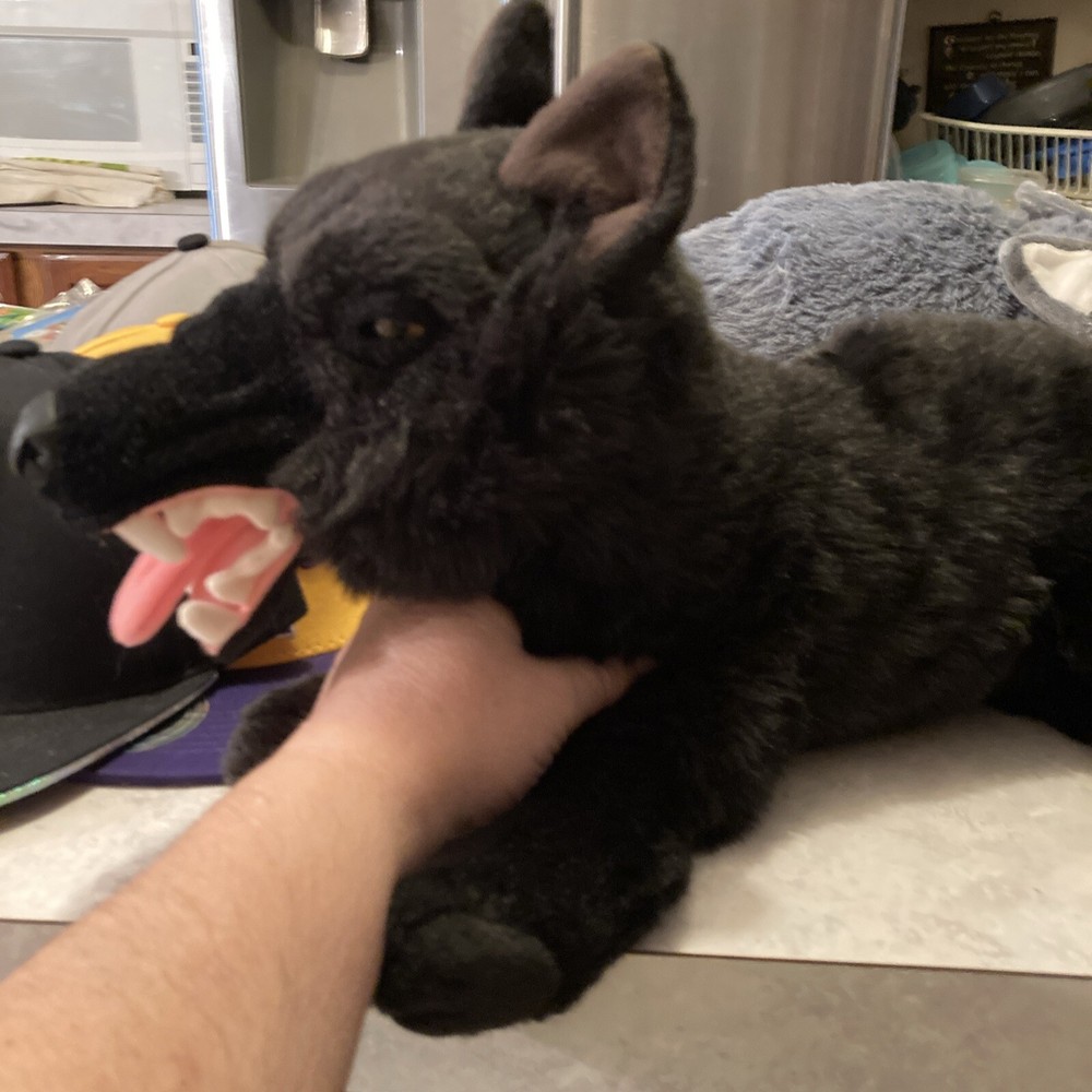 Harry Potter Wolf Plushie