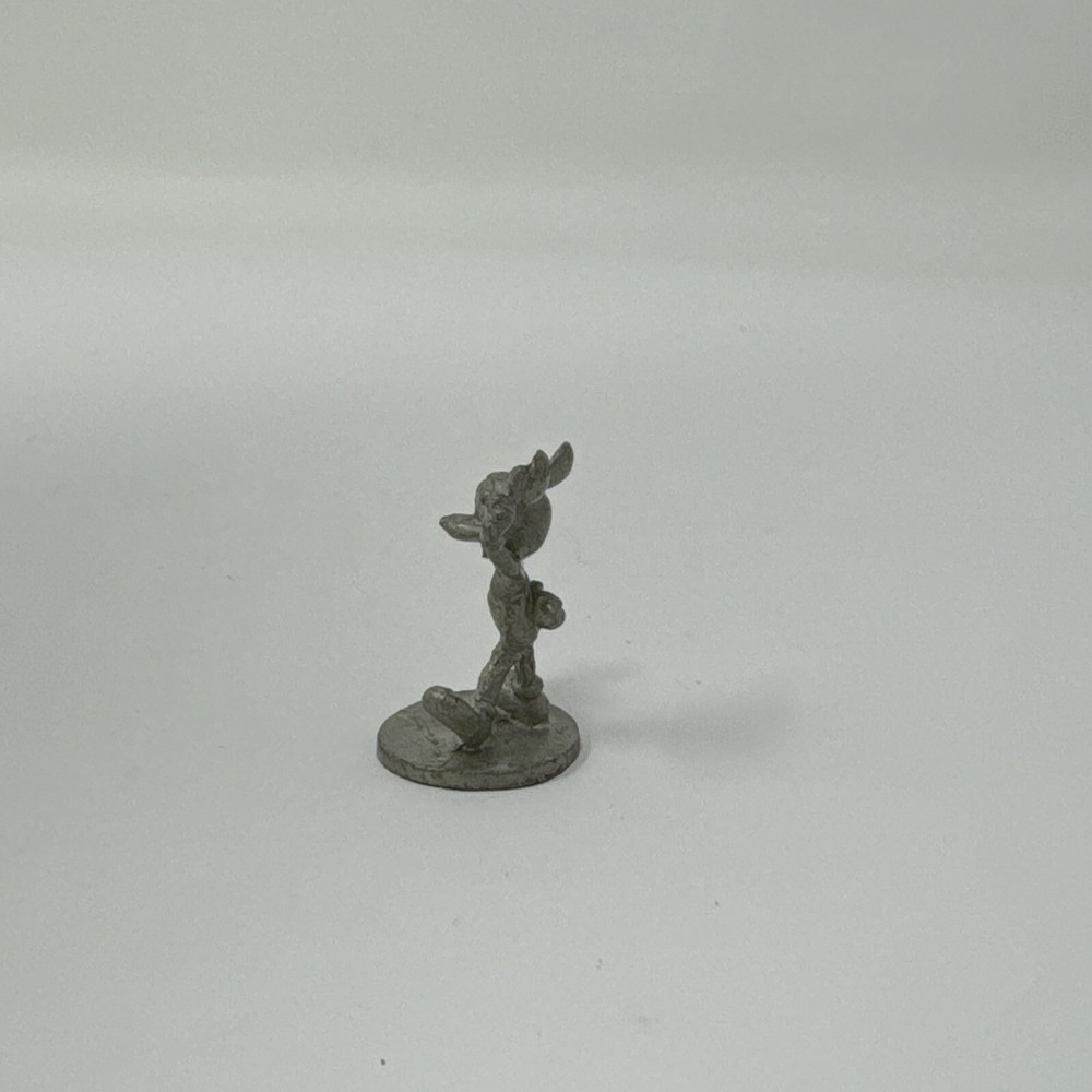 Disney Tiny Mickey Mouse Pewter Figurine