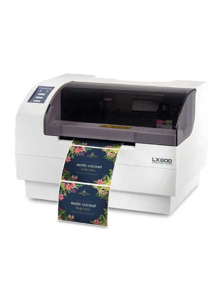 Primera LX600 Color Label Printer