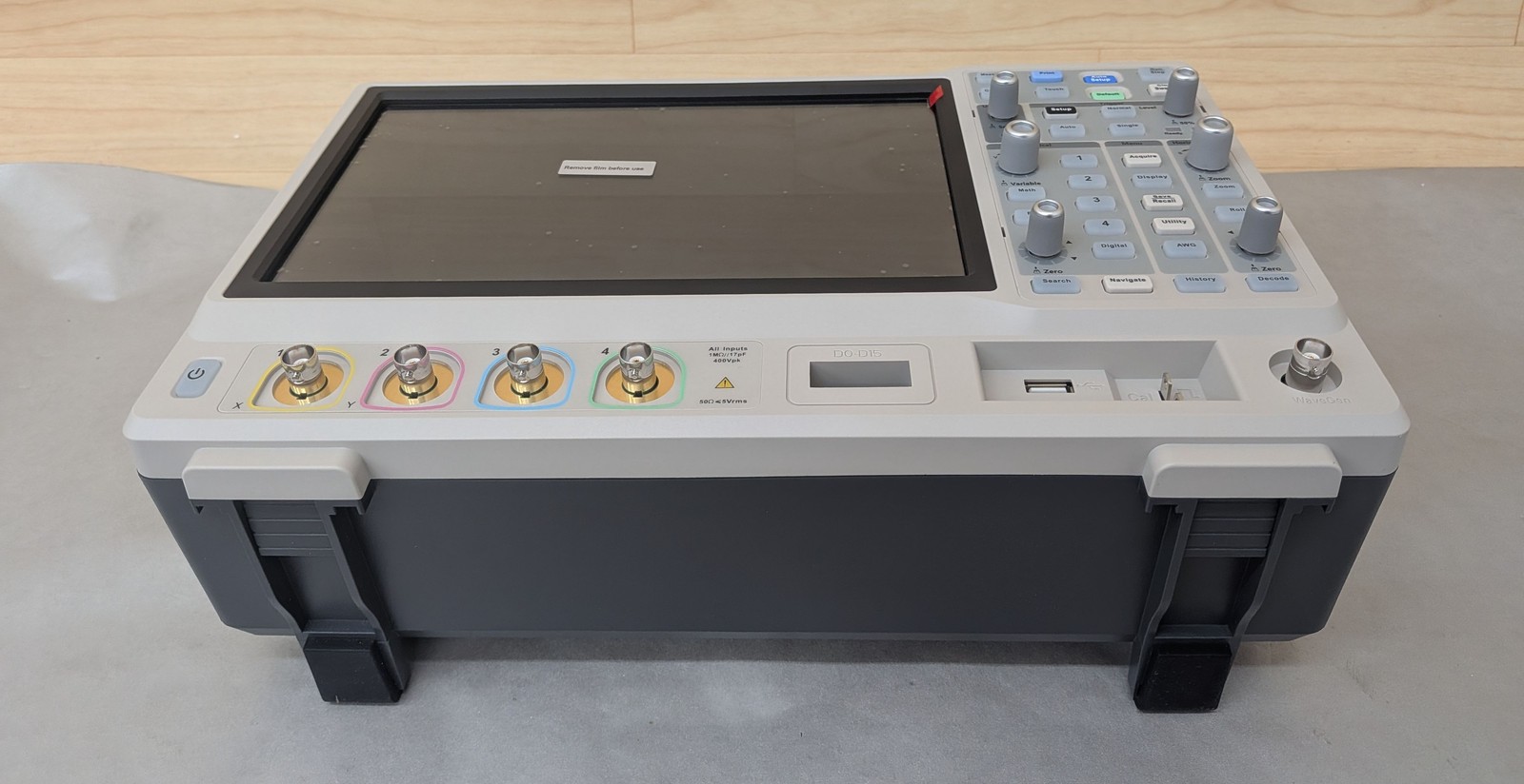 Siglent SDS2104X Plus Digital Storage Oscilloscope - 4CH, 100MHz