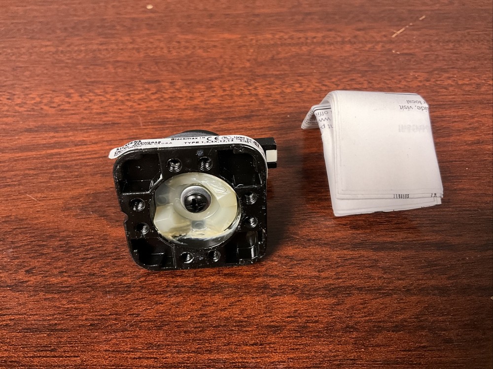 Siemens White Selector Operator | 52SW2GAB |