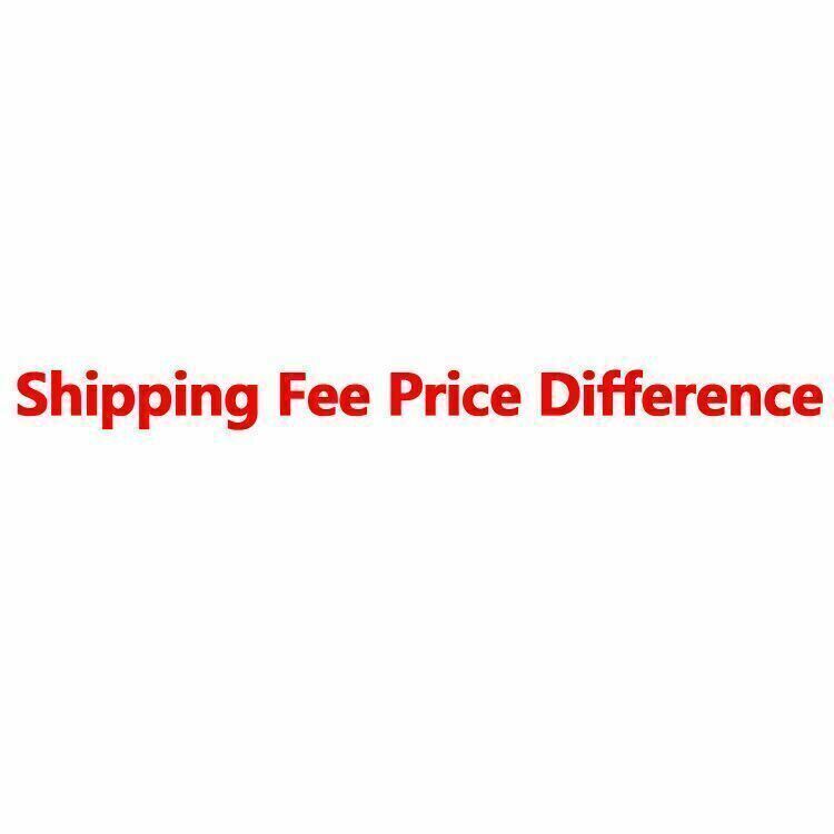 Price Shipping Fee Difference