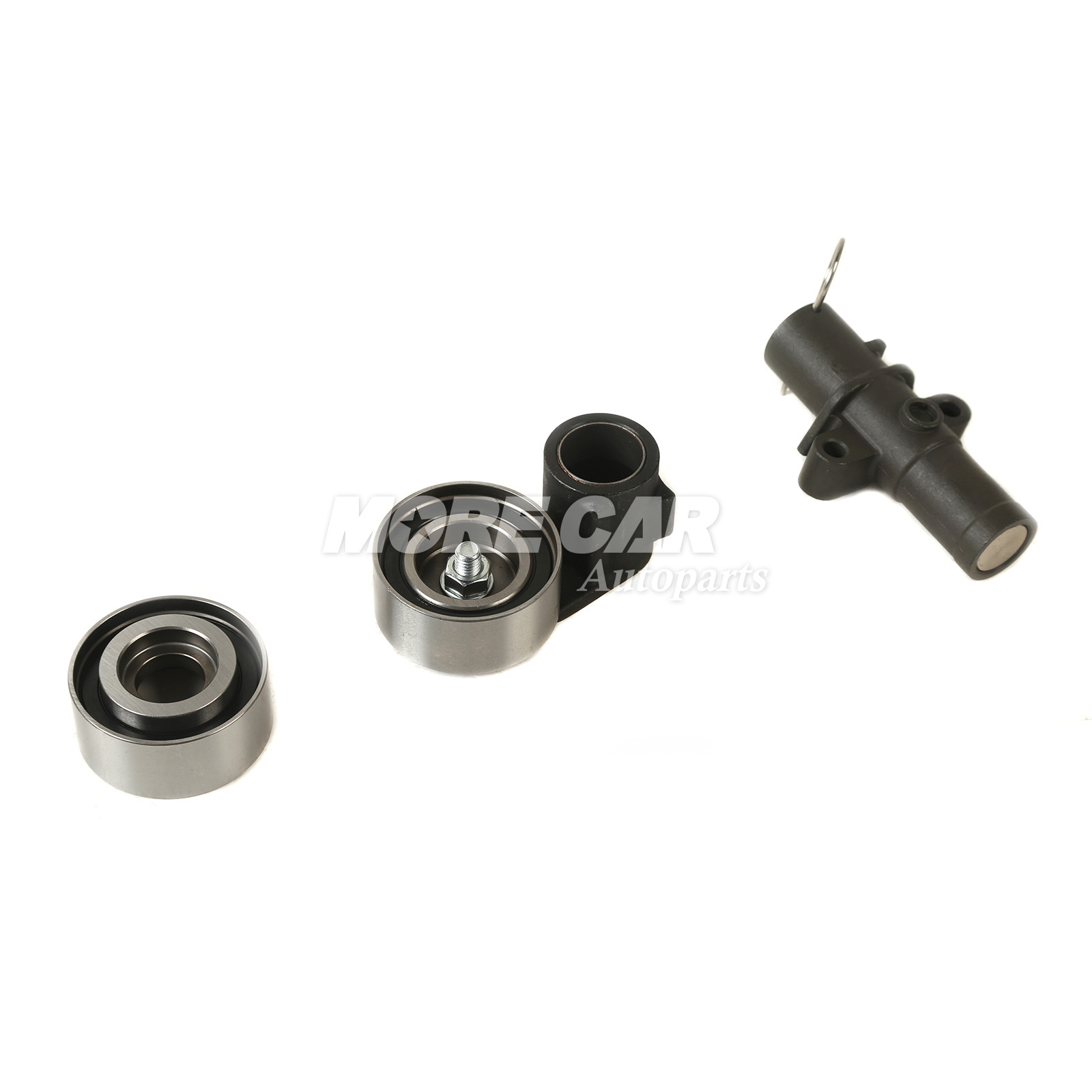 For 03-17 Honda Accord Pilot Acura MDX RL 3.5L J35A Timing Belt Kit Water Pump