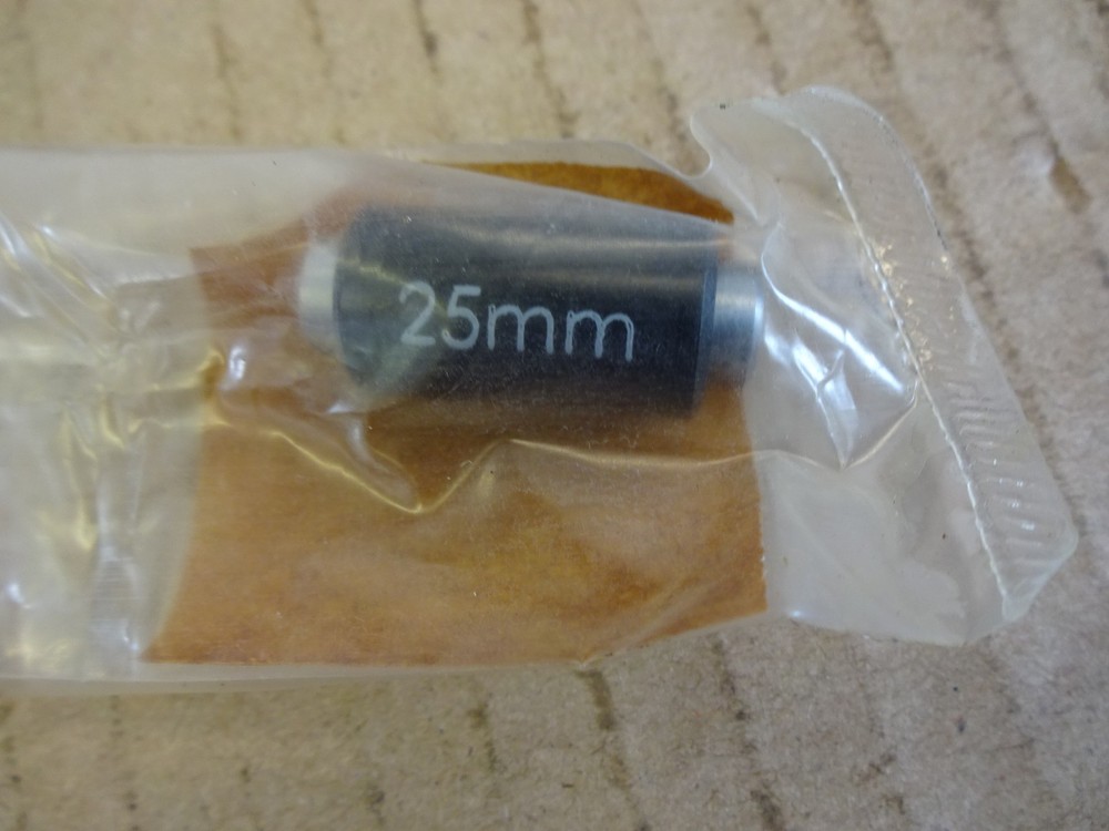 25-50mm micrometer small measuring face anvil