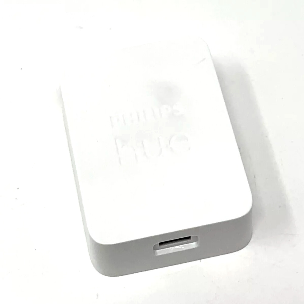 Philips - Hue Gradient Color Ambiance Gradient Smart Lightstrip CONTROL BOX