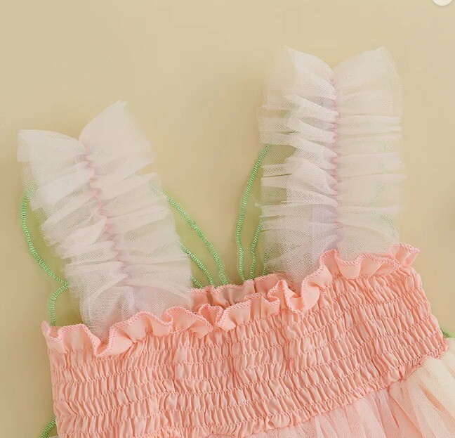 NEW Fairy Dress Girls Halloween Costume