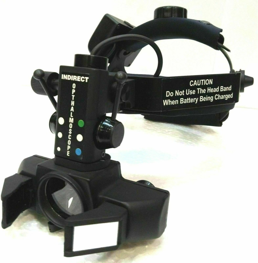 Indirect Ophthalmoscope Wireless Rechargeable