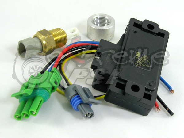 Extreme PSI Speed Density Kit 4 Bar GM Map Sensor, Air temperature Sensor NEW