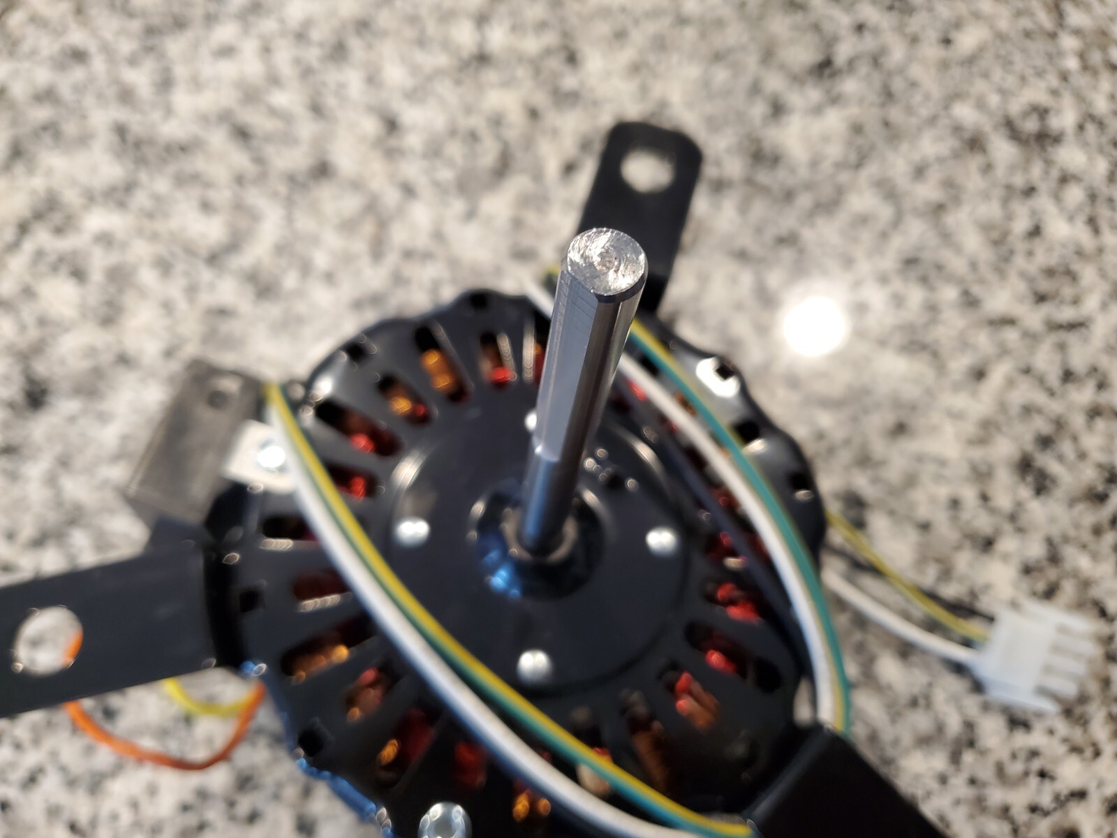 NEW GREENHECK Accurex 304842 Motor Assembly MCM A0810B3214 MADE IN USA!