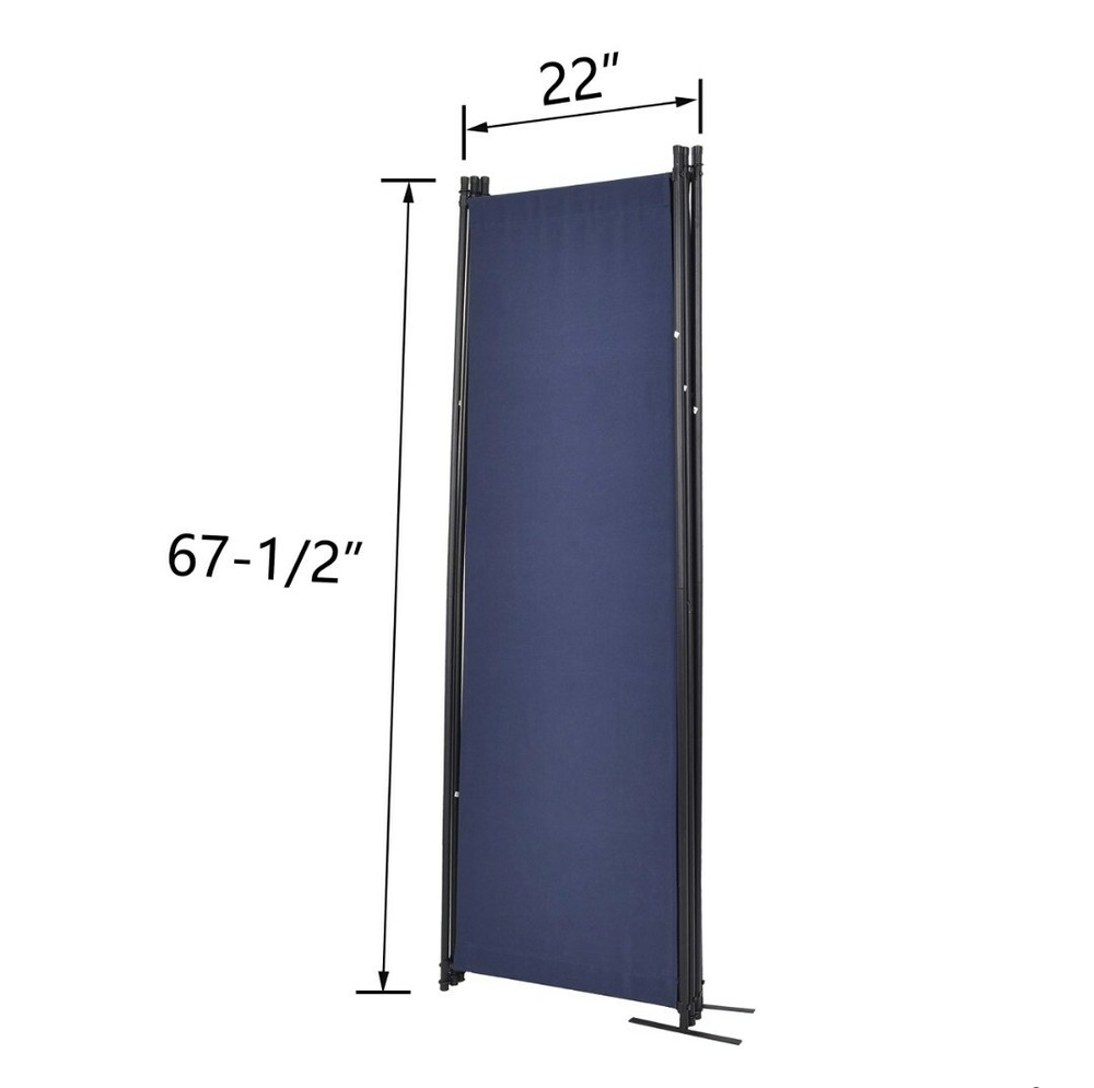 4 Panels Room Divider (NEW BOX)