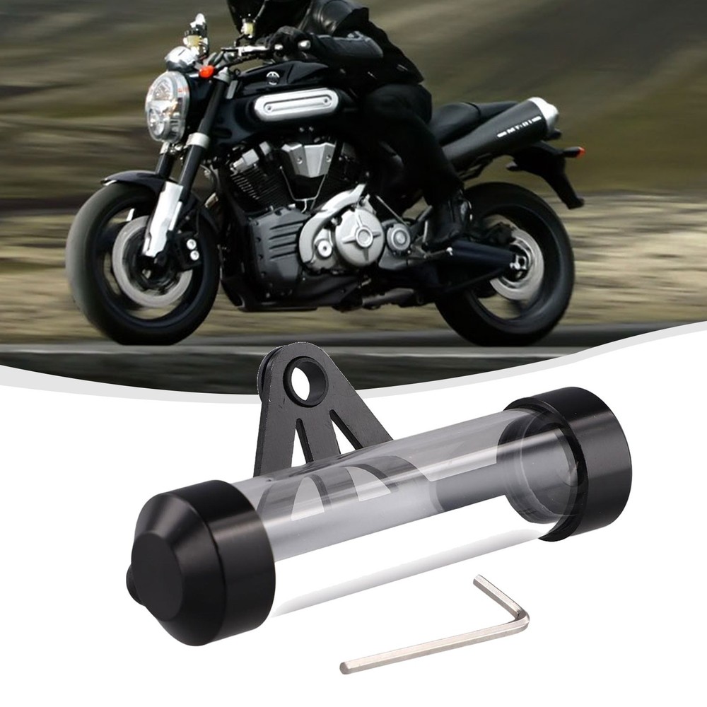 Removable Aluminum Construction Features Motorcycle Frame Rolled Control Disc