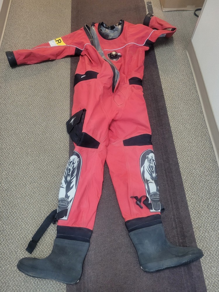 White's Catalyst 360 Drysuit