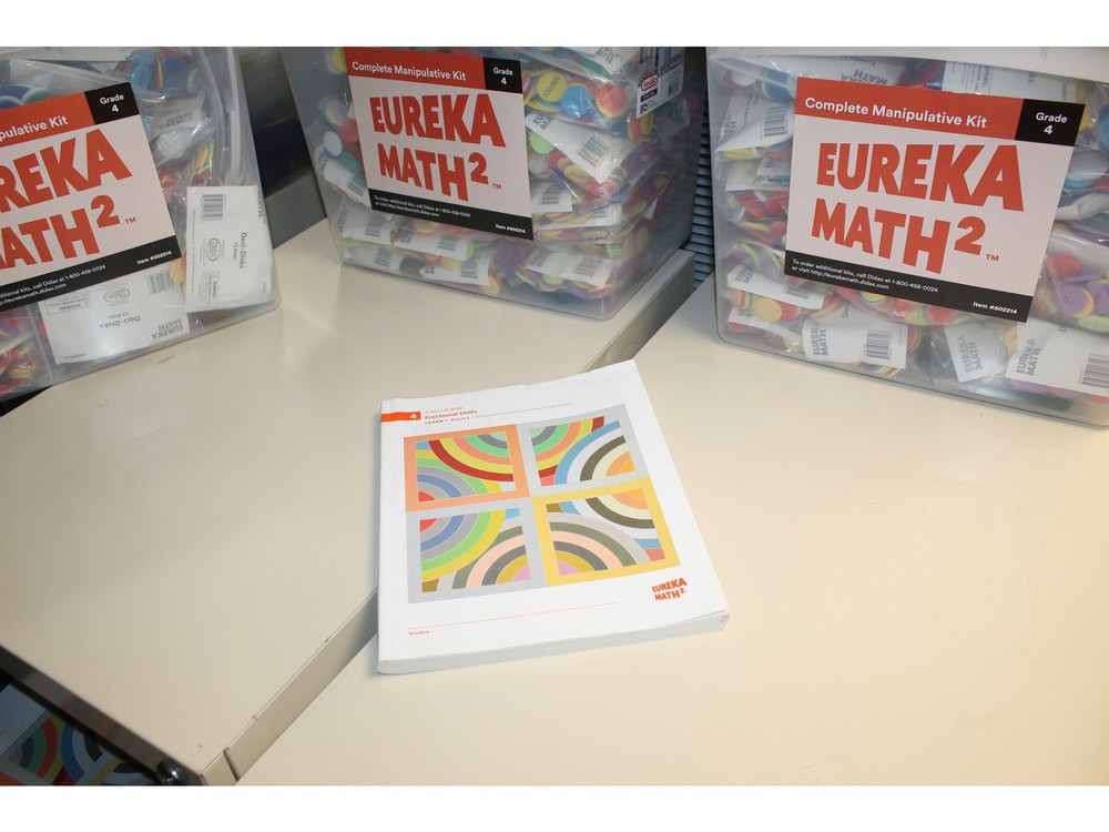 Eureka Math² Squared Grade 4 Module 3 Learn Student Book - Weight: 13.76 oz.