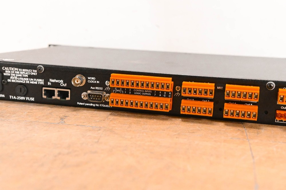 BSS Soundweb 9088iis Networked Signal Processor CG01RQU