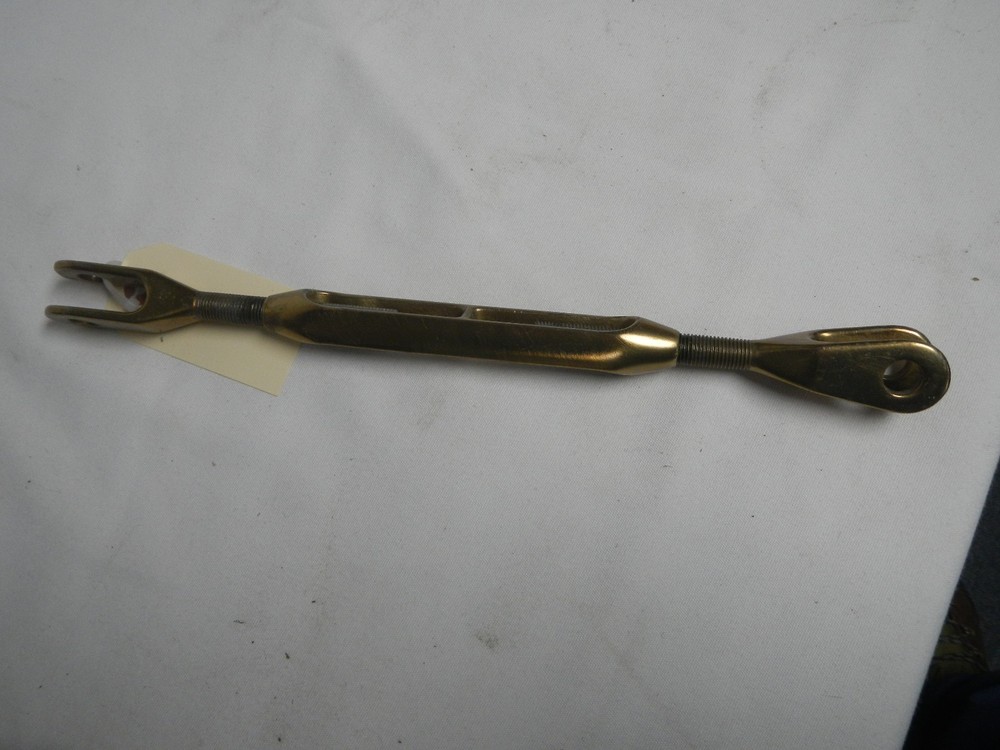 Bronze Turnbuckle, 6"