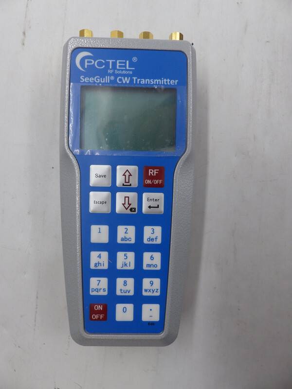 SEEGULL PCTEL CW TRANSMITTER 4 PORT 12V 2A