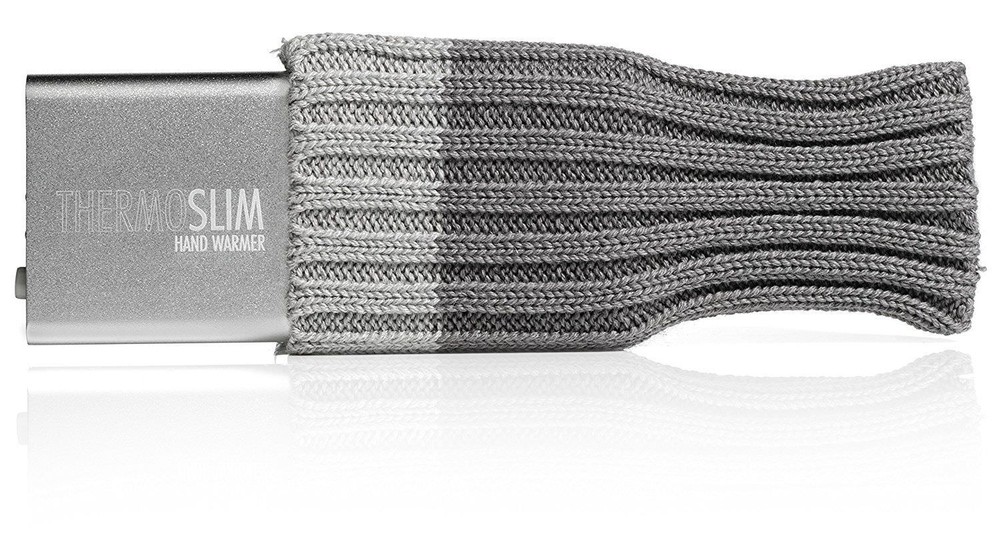 Thermo-Slim Rechargeable Hand Warmer