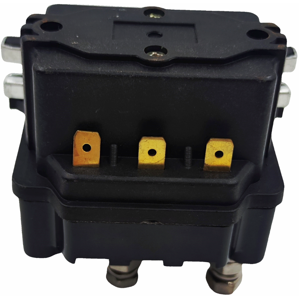 12V 500A Winch Solenoid Relay Controller Contactor 12000 LBS for Warn Badlands
