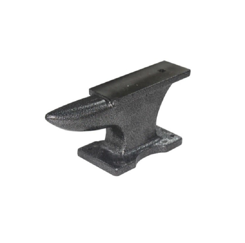 Anvil Knife Making Hobby Blacksmith 10.5 LBS Cast Iron