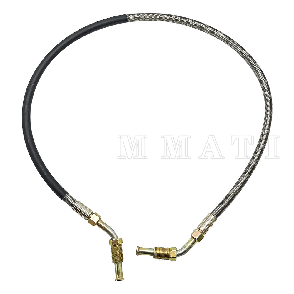 Front Left & Right Brake Hose Line for Polaris Magnum 325 425 500 Worker 335 500