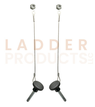Werner Pin Lanyard 36-44 for Equalizer Leveler Ladders