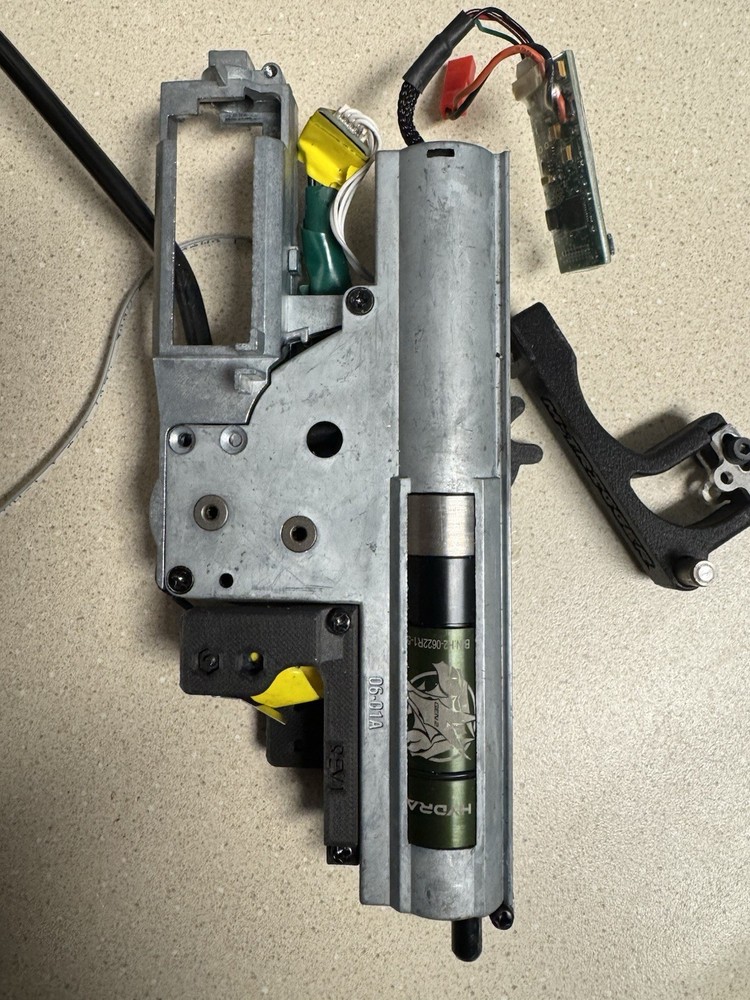 Wolverine HYDRA Gen 2 HPA Unit