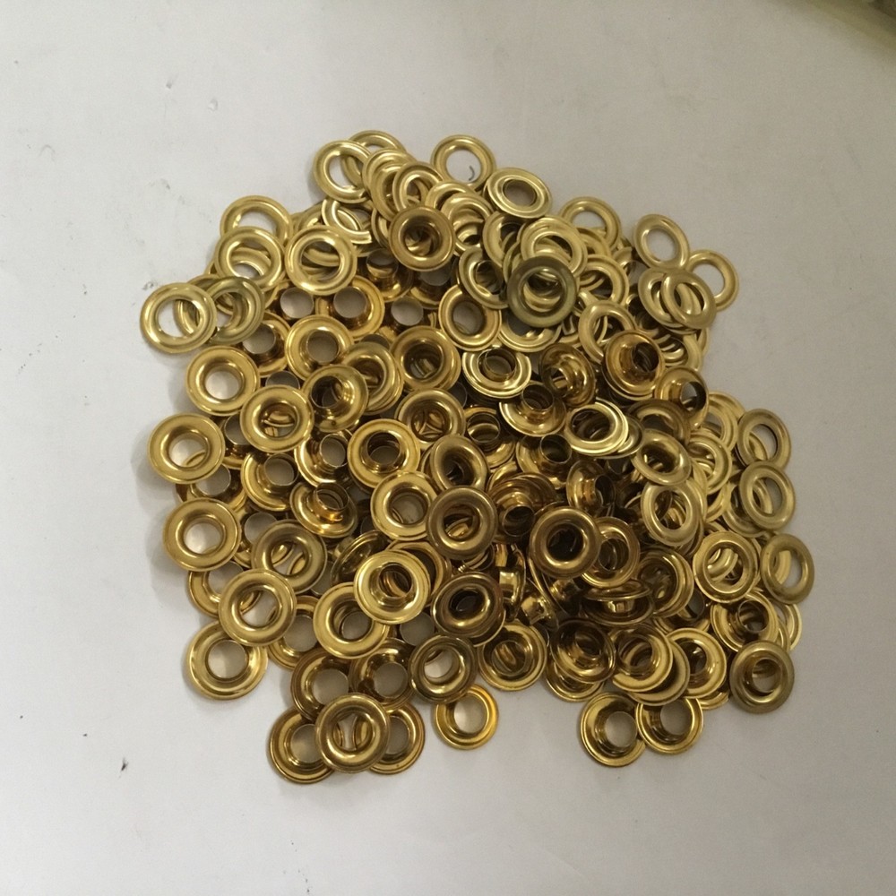 Grommets brass size 2