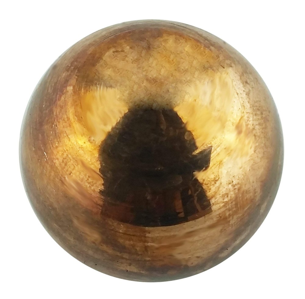 Physics Ball, Copper, 25 mm (1 in.), Solid, Pack of 10
