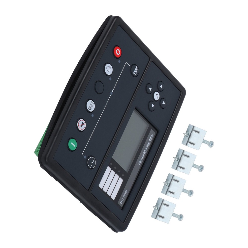 LABLT 1Pack DSE7310 Auto Start Generator Control Module Deep Sea Electronics