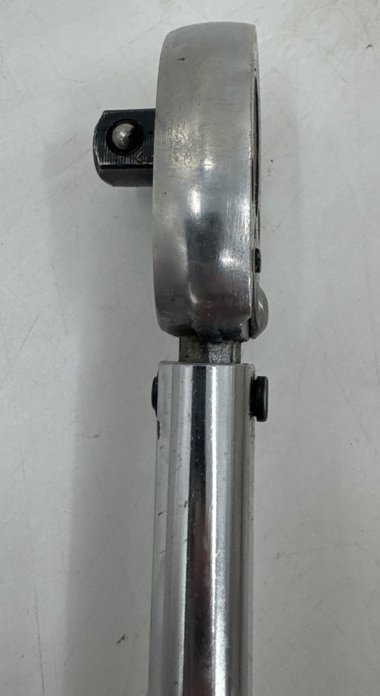 Thorsen Professional Micrometer Adjustable Torque Wrench