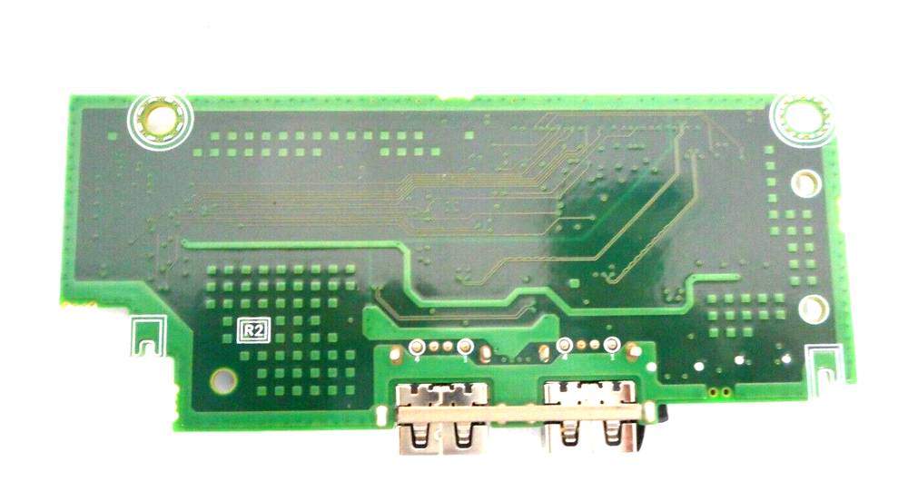 NEWDell PowerEdge (R330/R430) Control Panel 2xUSB Power Button Board BIB02 H12PW