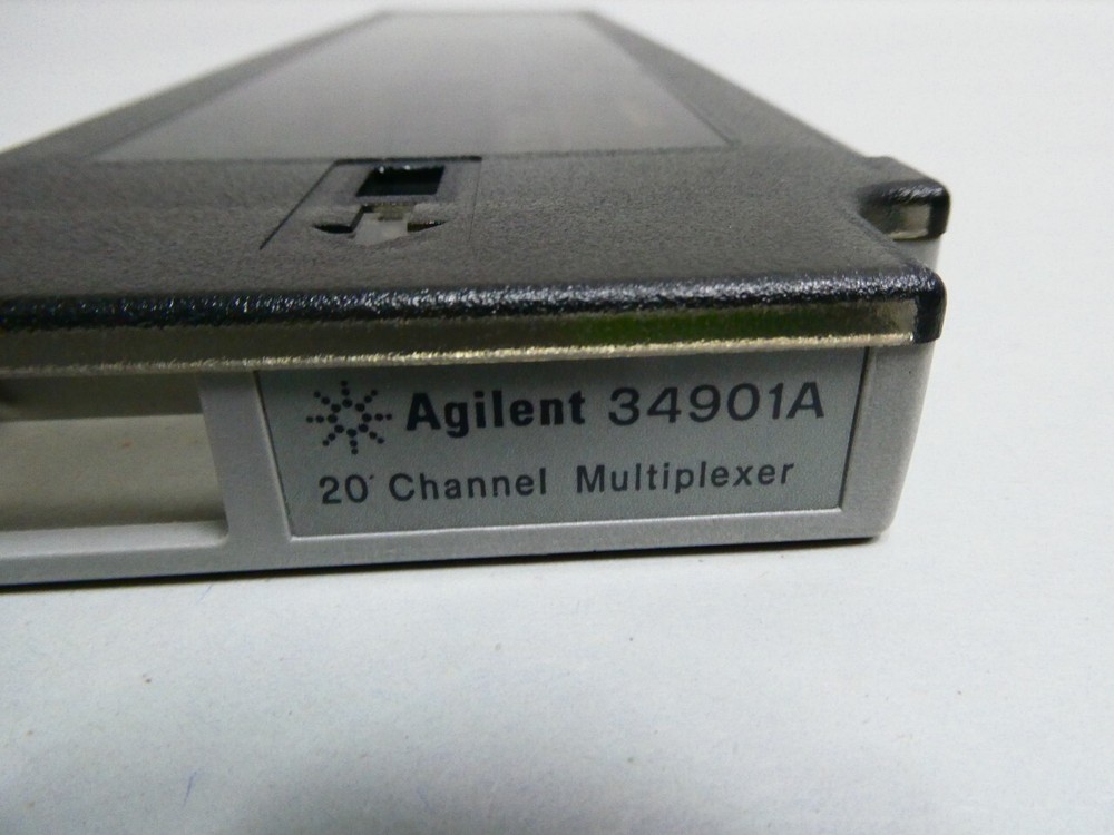 Agilent 34901A 20 Channel Multiplexer