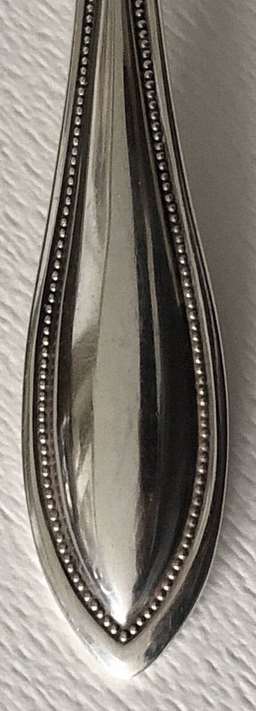 Oneida SILVER ARBOR SILVERPLATE Silver Plate Oval Soup Spoon