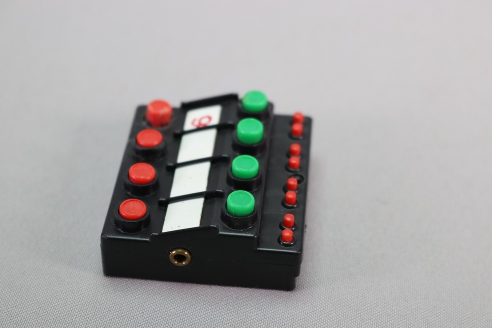 DF206 JOUEF 891 HO 1/87 train control panel