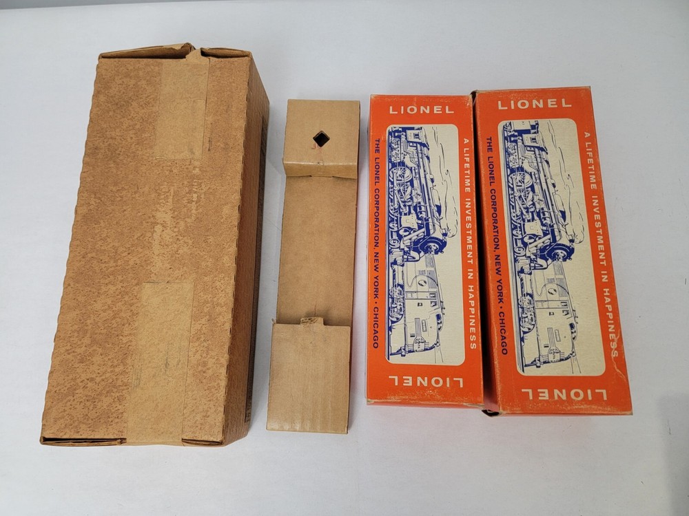 Lionel Postwar General Set 13036