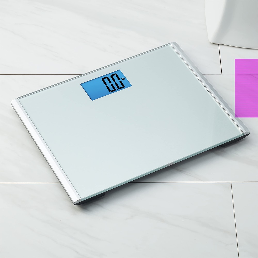 EatSmart Precision Plus Digital Bathroom Scale with Ultra-Wide Platform 440